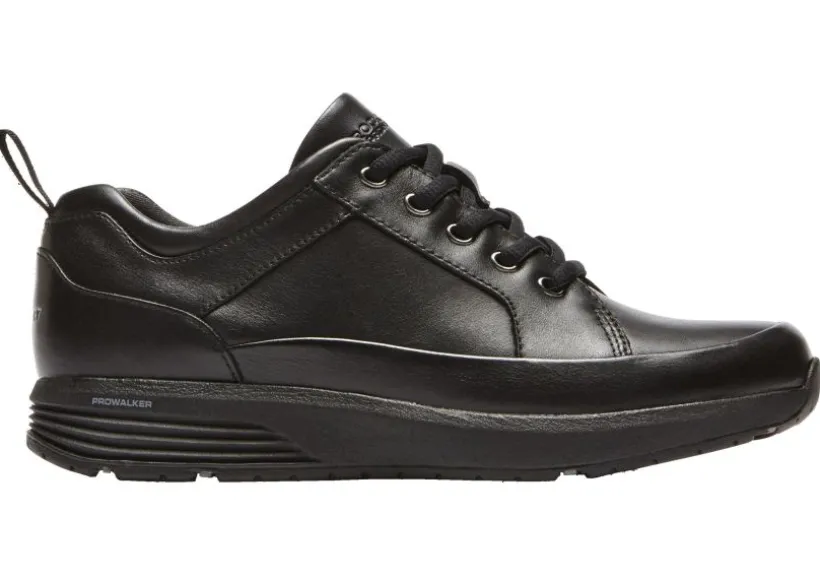 trustride_waterproof_blac_2.webp Trustride Waterproof Black Leather Lace-Up Sneaker