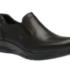 Turin Slipon Black