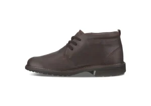 Turn Cocoa Brown Gore-Tex Waterproof Ankle Boot