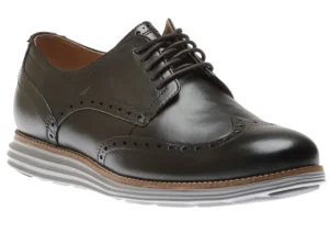u00d8riginalGrand Wingtip Oxford Black