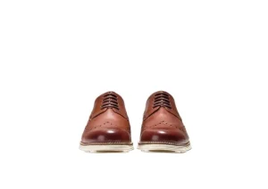 u00d8riginalGrand Wingtip Oxford Brown