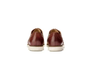 u00d8riginalGrand Wingtip Oxford Brown