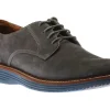 Upton Plain Toe Gray