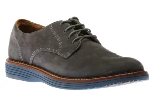 Upton Plain Toe Gray