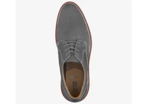 Upton Plain Toe Gray