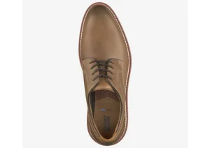 Upton Plain Toe Tan