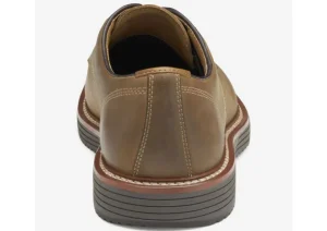 Upton Plain Toe Tan
