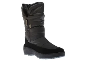 Valentina Charcoal Winter Boot