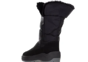 Valentina Charcoal Winter Boot