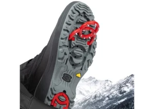 Valentina Charcoal Winter Boot