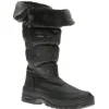 Varsovie Black Winter Boot
