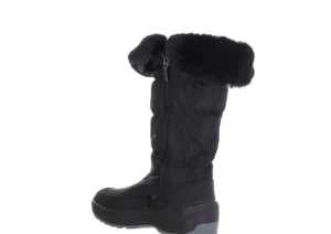 Varsovie Black Winter Boot