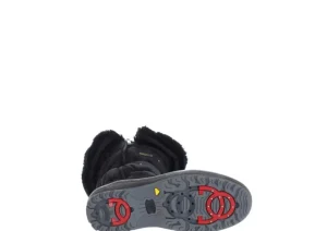 Varsovie Black Winter Boot