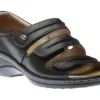 3 Velcro Black
