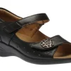 2 Velcro Black