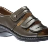 3 Velcro Pewter