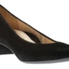 Vivian Black Suede