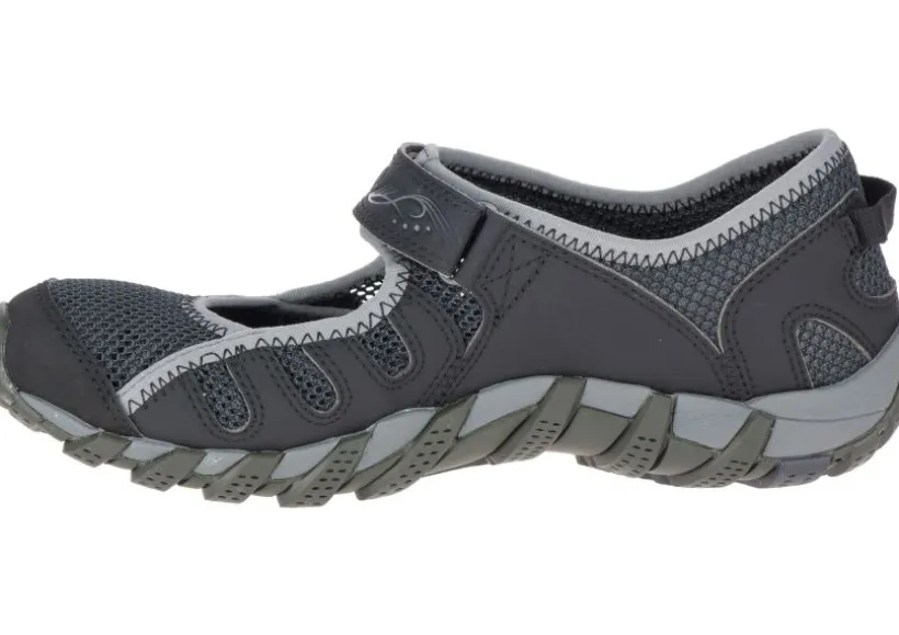 waterpro_pandi__black_mar_1.webp Waterpro Pandi 2 Black Mary Jane Hiking Shoe