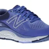 W840BB5 Arua Moon Violet Running Shoe