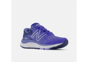 W840BB5 Arua Moon Violet Running Shoe
