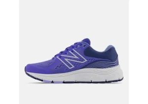 W840BB5 Arua Moon Violet Running Shoe