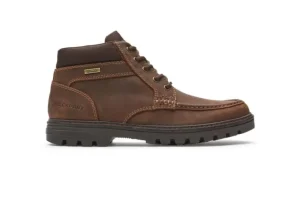 Weather Ready Brown