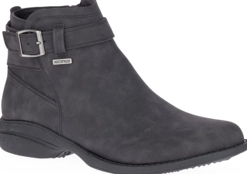 westbrook_bluff_black_wat_0.webp Westbrook Bluff Black Waterproof Ankle Boot