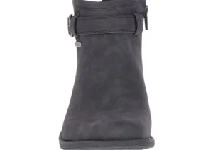 Westbrook Bluff Black Waterproof Ankle Boot