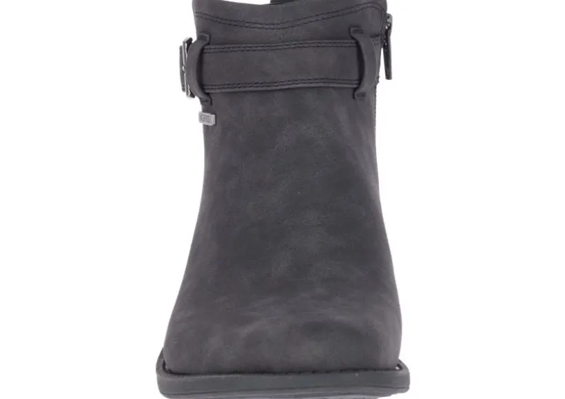 westbrook_bluff_black_wat_1.webp Westbrook Bluff Black Waterproof Ankle Boot