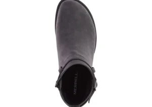 Westbrook Bluff Black Waterproof Ankle Boot