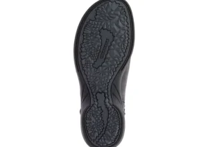 Westbrook Bluff Black Waterproof Ankle Boot
