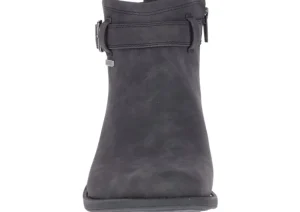 Westbrook Bluff Black Waterproof Ankle Boot