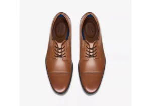 Whiddon Cap Dark Tan