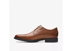 Whiddon Cap Dark Tan