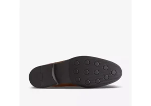 Whiddon Cap Dark Tan
