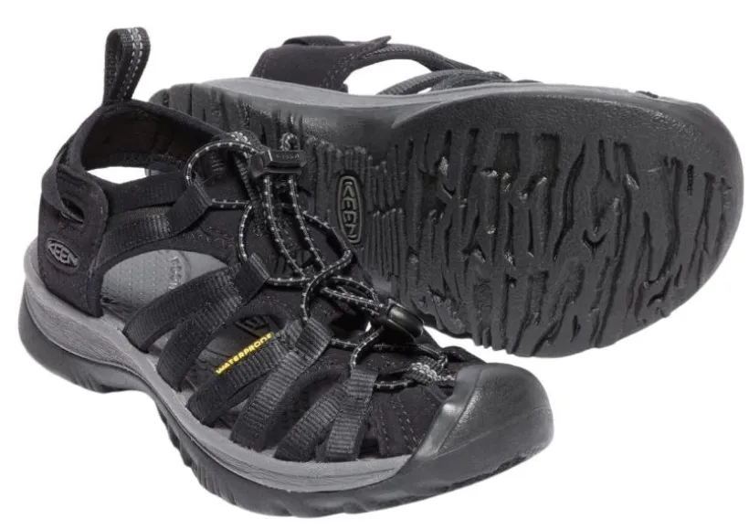 whisper_black_sports_sand_2.webp Whisper Black Sports Sandal