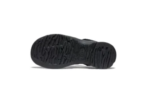 Whisper Black Sports Sandal