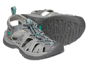 Whisper Grey Sports Sandal