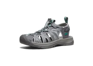Whisper Grey Sports Sandal
