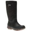 Whiteout Fleck Black Women's Insulated Boot