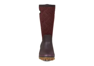 Whiteout Fleck Grape Women's Insulated Boot