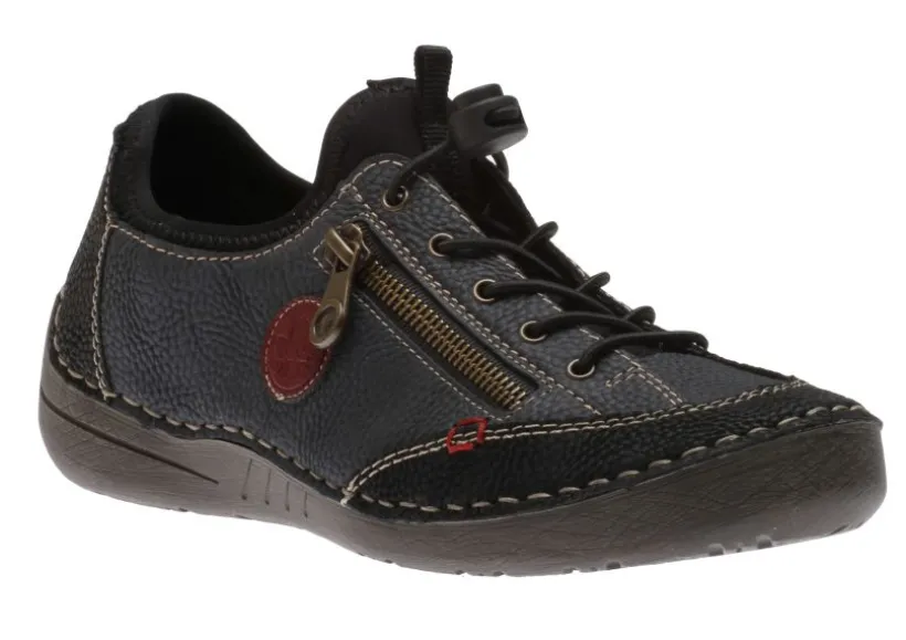 wildebuk_black_navy_sneak_4.webp Wildebuk Black Navy Sneaker