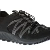 Wildwood Aerosport Black Trail Running Shoe