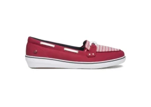 Windsor Red Knot Sporty Stripe Loafer