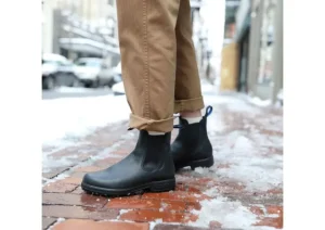 Winter Thermal Black