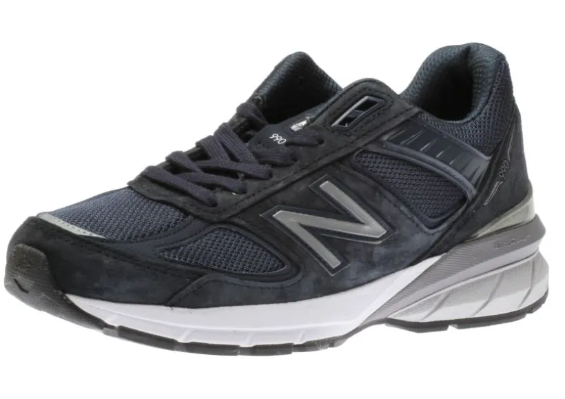 wnv_navy_made_in_usa_runn_0.webp W990NV5 Navy Made in USA Running Shoe