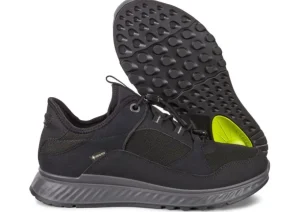 Women's Exostride Black Gore-Tex Waterproof Sneaker