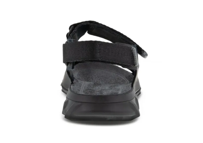 womens_mx_onshore_black_s_2.webp Women's MX Onshore Black 3-Strap Water Friendly Sport Sandal