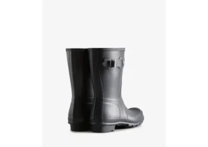 Women's Original Black Short Rain Boot