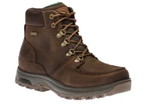 Works Moc Boot Tan